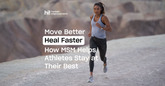 Move Better, Heal Faster: How MSM Helps Athletes Stay at Their Best