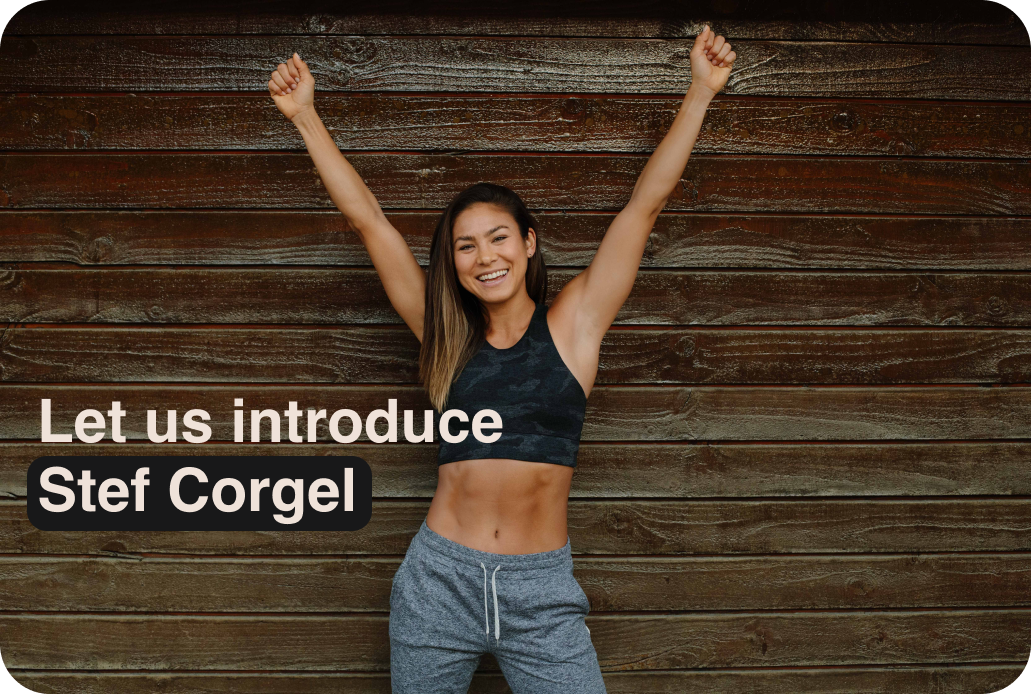 Corigel Let us introduce Stef Corgel – Human Improvement