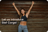 Let us introduce Stef Corgel