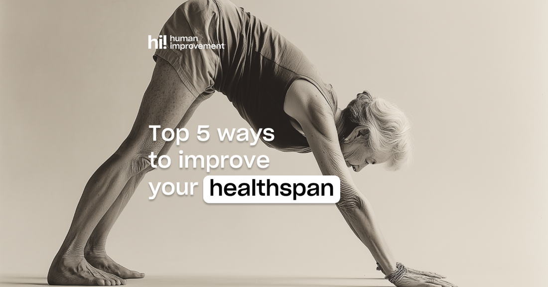 What is healthspan and why you should care