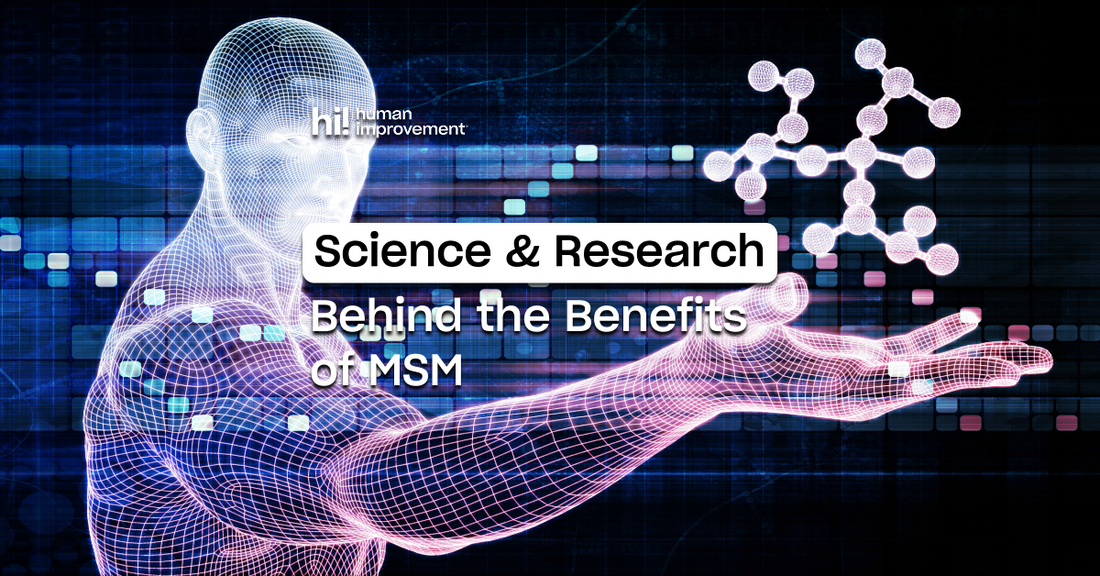 MSM Science & Research