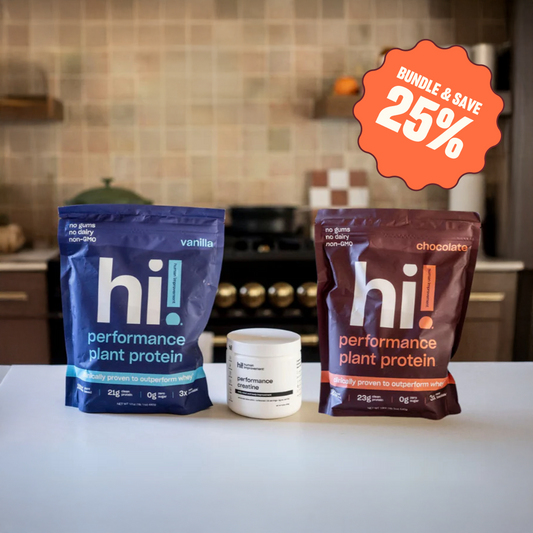 Lean Muscle Bundle