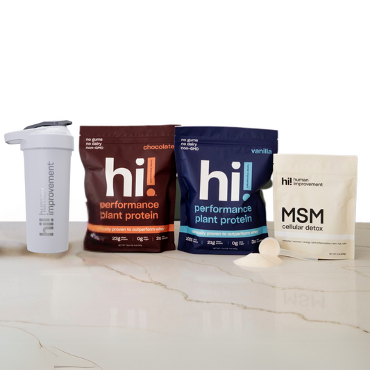 Human Improvement Bundle