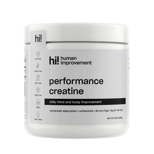 Performance Creatine
