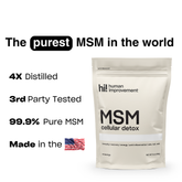 MSM Cellular Detox