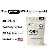 MSM Cellular Detox