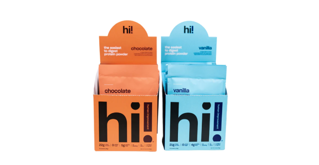 BuyHi MSM detox crystals bag