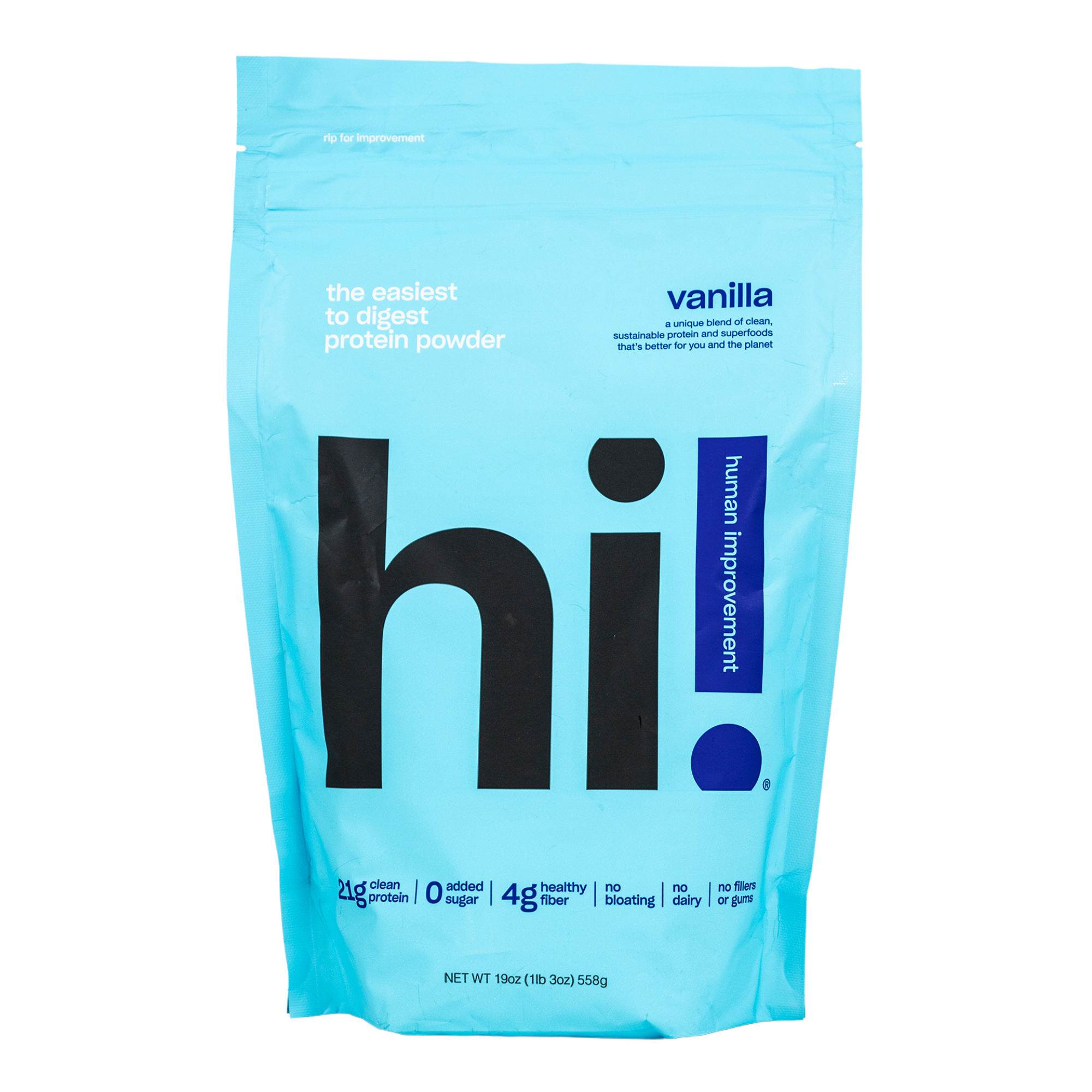 Human Improvement MSM Cellular Detox product