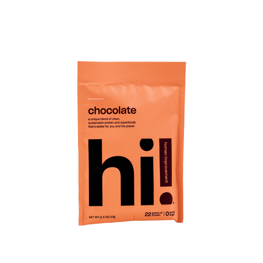 Protein Packet (Chocolate)